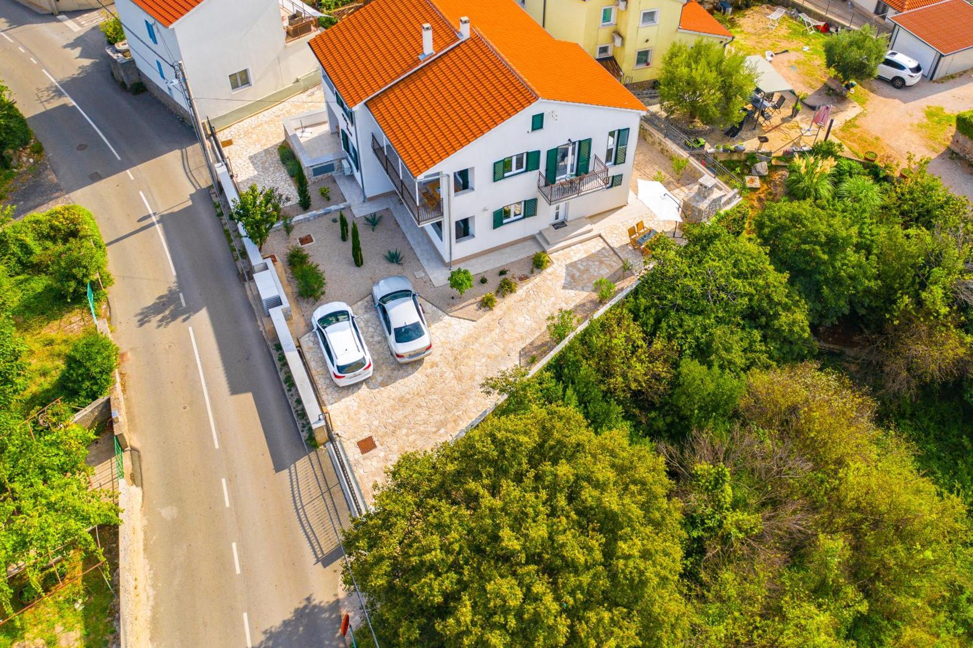 Sea Point Villa Ivan Kornić Esterno foto