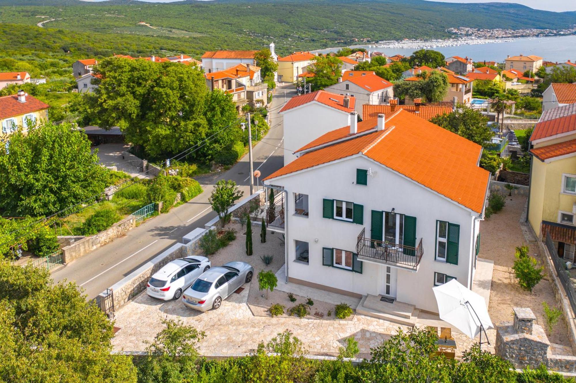 Sea Point Villa Ivan Kornić Esterno foto
