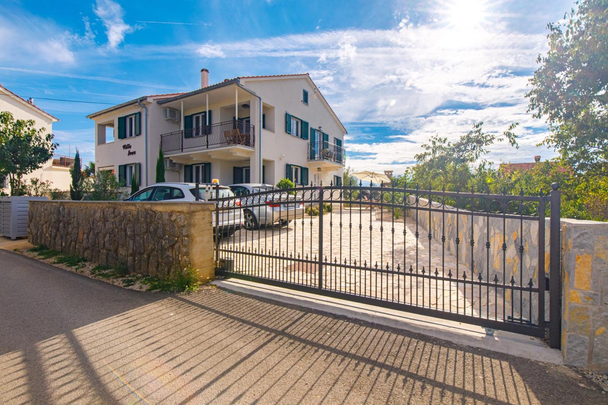 Sea Point Villa Ivan Kornić Esterno foto
