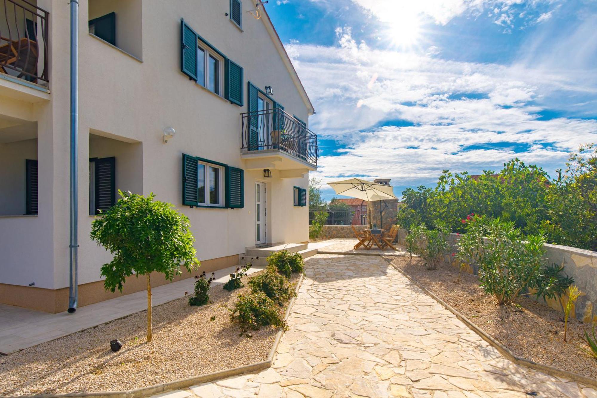 Sea Point Villa Ivan Kornić Esterno foto