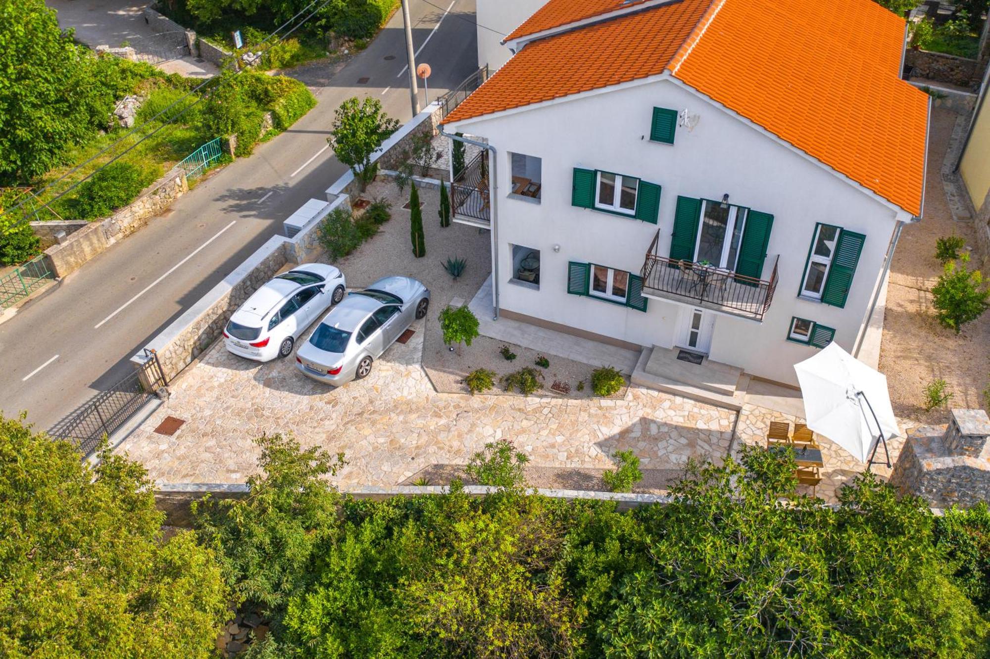 Sea Point Villa Ivan Kornić Esterno foto