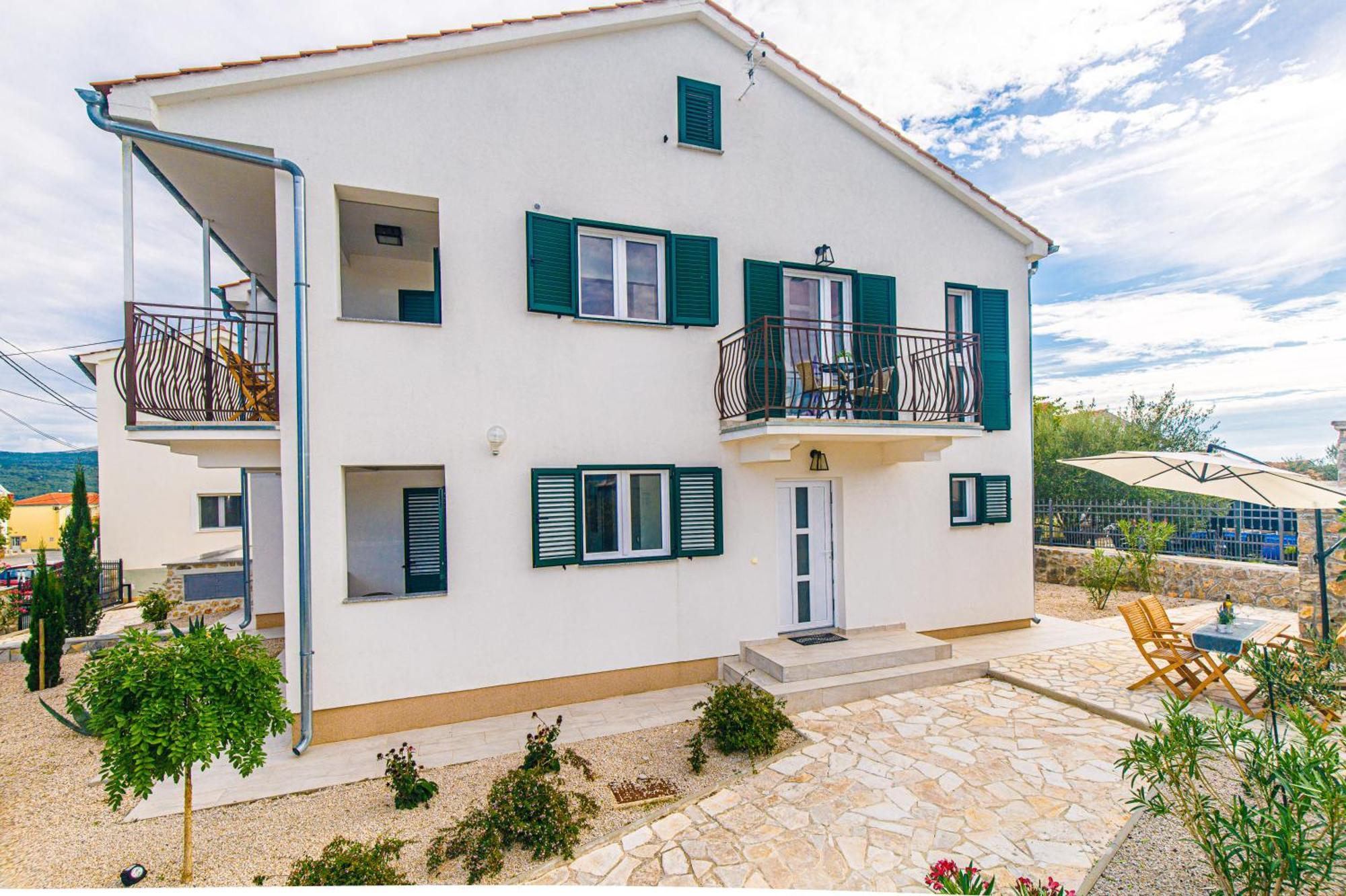 Sea Point Villa Ivan Kornić Esterno foto