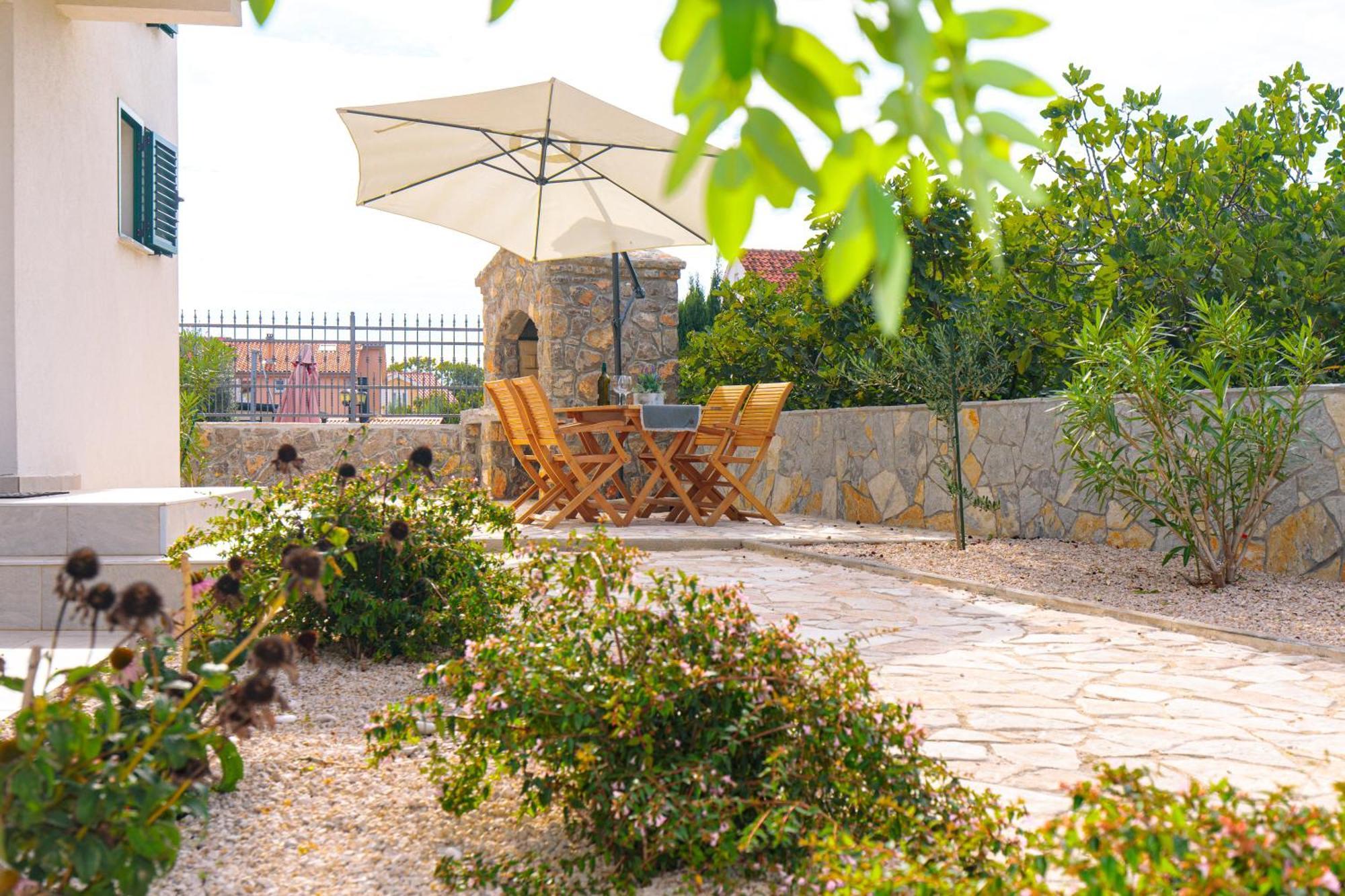Sea Point Villa Ivan Kornić Esterno foto
