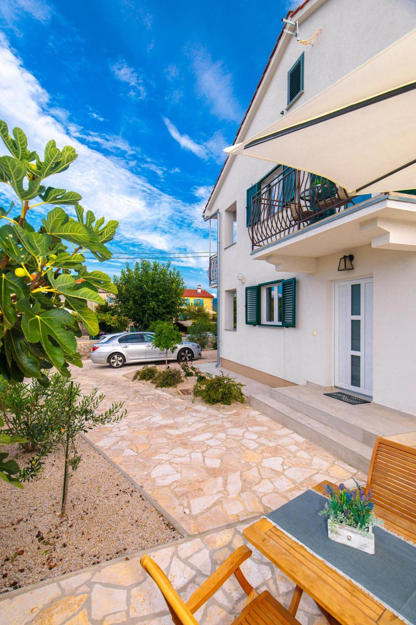 Sea Point Villa Ivan Kornić Esterno foto